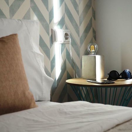 Los Boliches Wifi 300 M Playa Beach フエンヒロラ エクステリア 写真